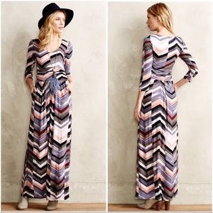 Maeve Novella Maxi Dress